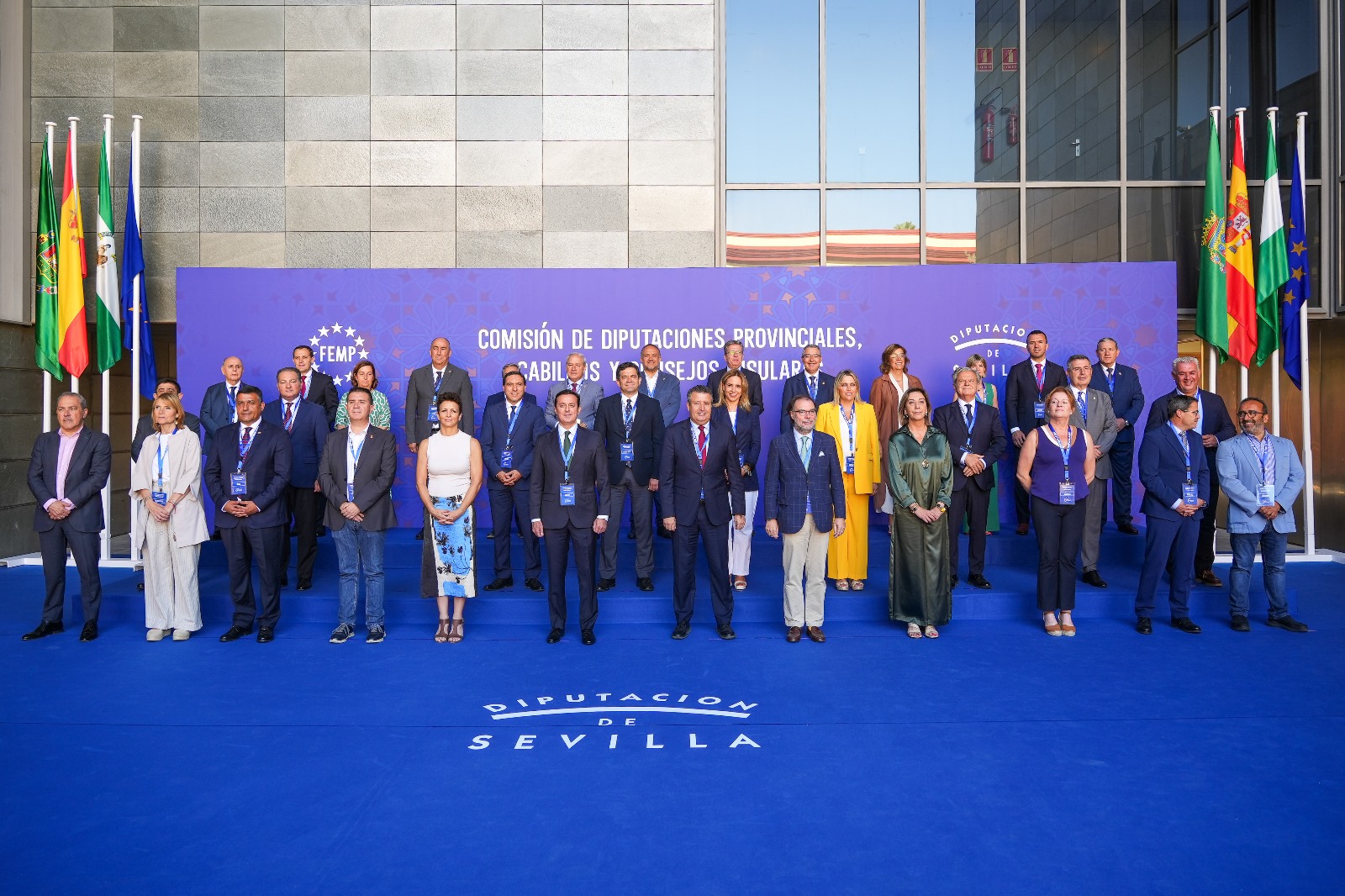 Javier Fernández: ‘Somos entidades indispensables e irreemplazables, fundamentales para los ayuntamientos’