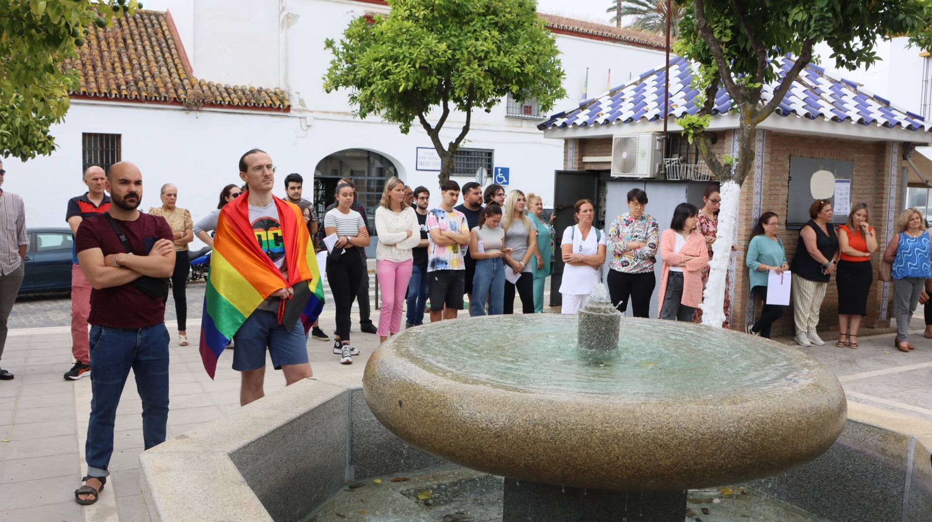Palomares del Río Celebra el Día del Orgullo LGBTIQA+ con un Manifiesto de Inclusión y Diversidad
