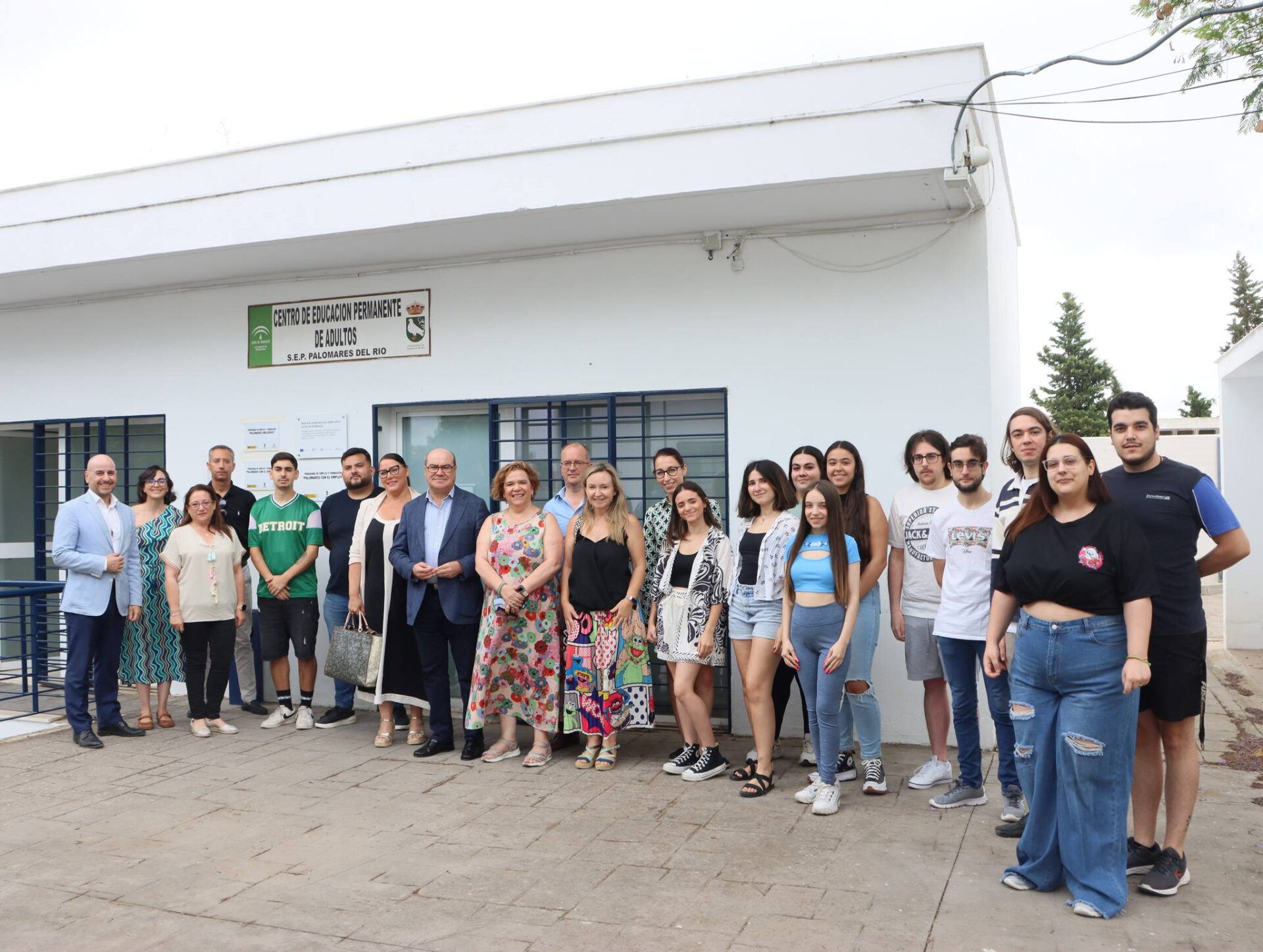 Nuevos Programas de Empleo en Palomares del Río: Un Impulso al Futuro Laboral