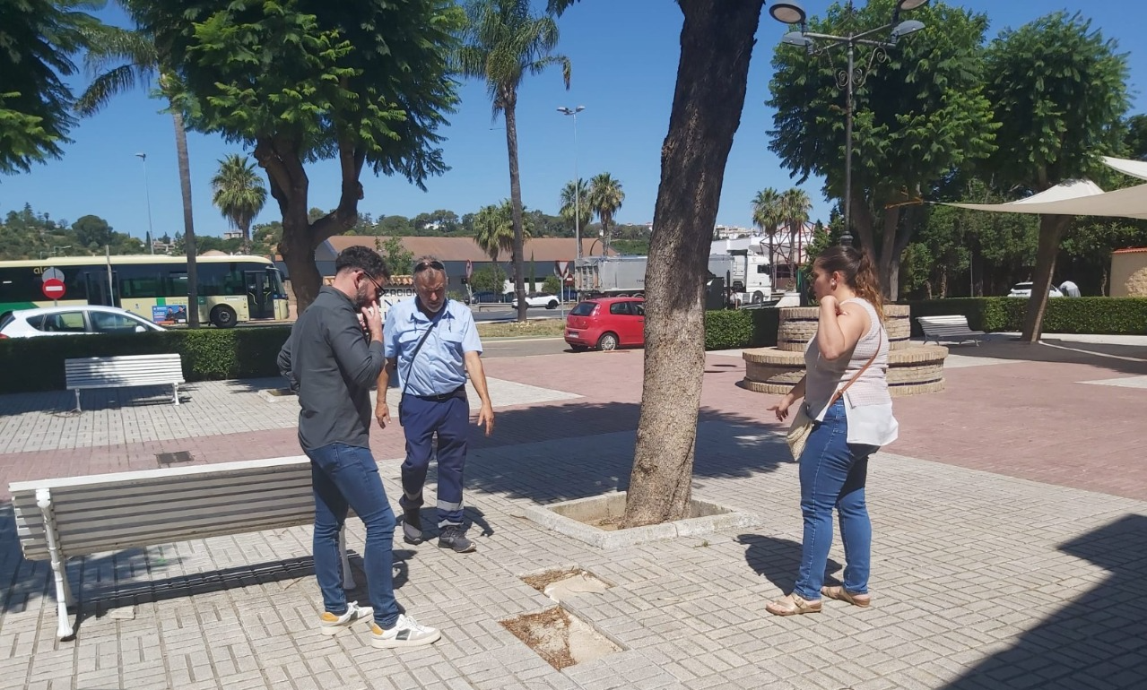 Abierto al público el Parque Municipal de Marina Gelves