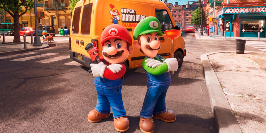 Cine de Verano en los Baños Árabes: «Super Mario Bros. La Película» el 4 de Julio