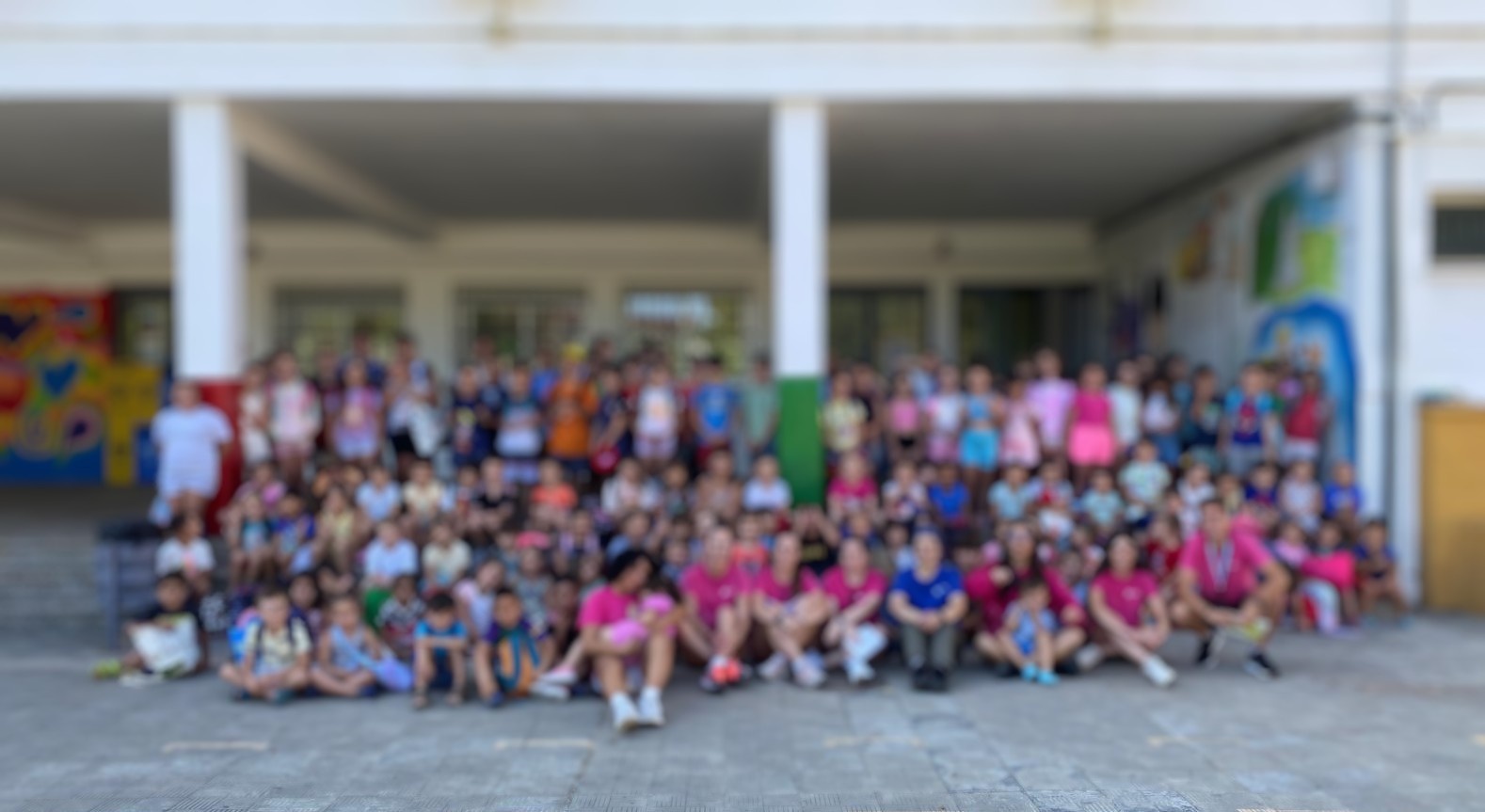 La Escuela Municipal de Verano de Gelves 2024 inicia el mes de julio con más de 140 usuarios/as