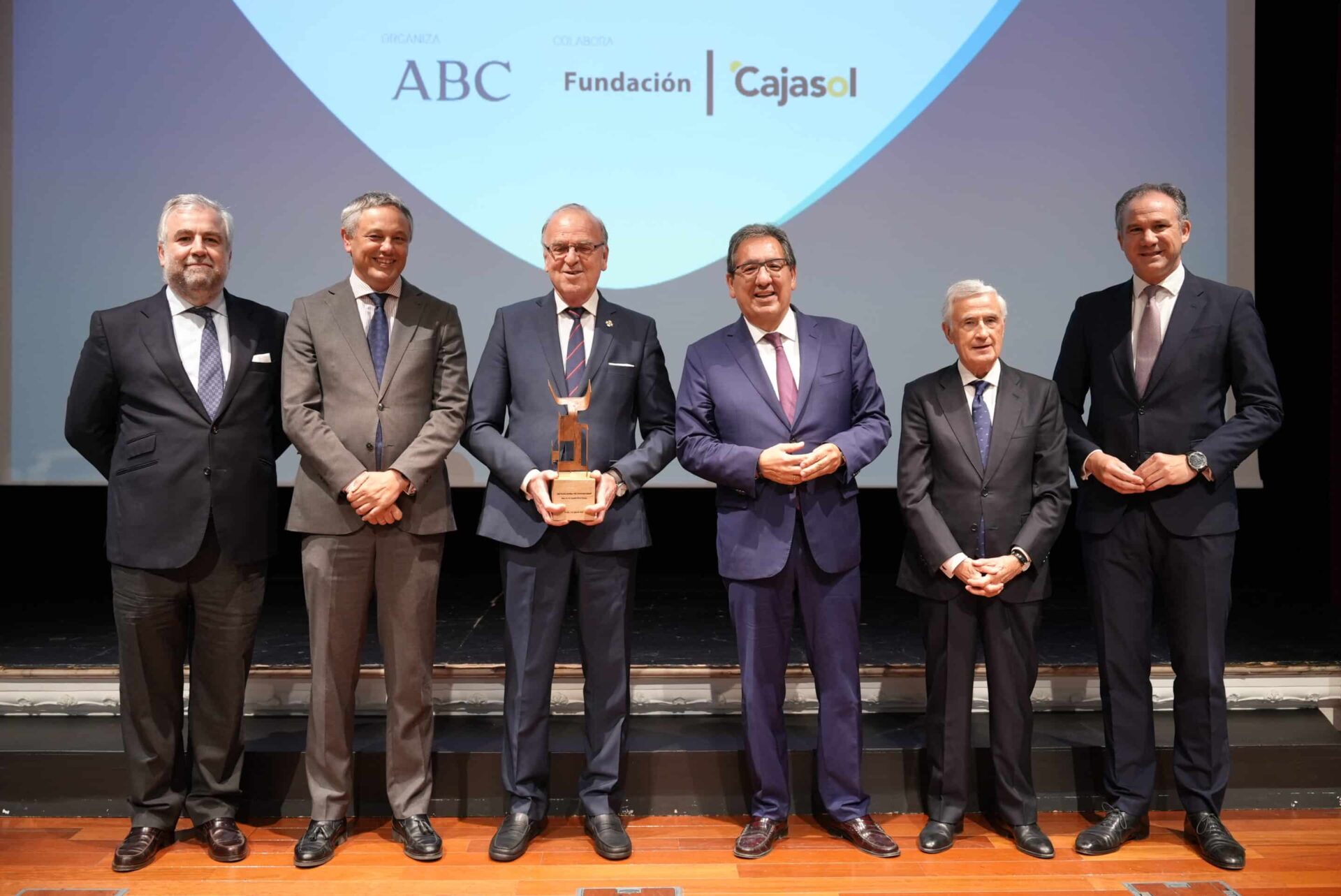 XIII Premio Jurídico de ABC