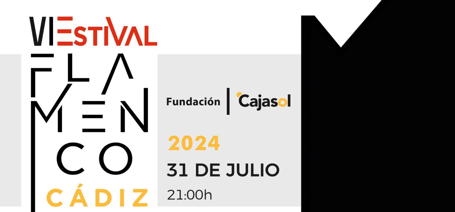VI Estival Flamenco Cádiz