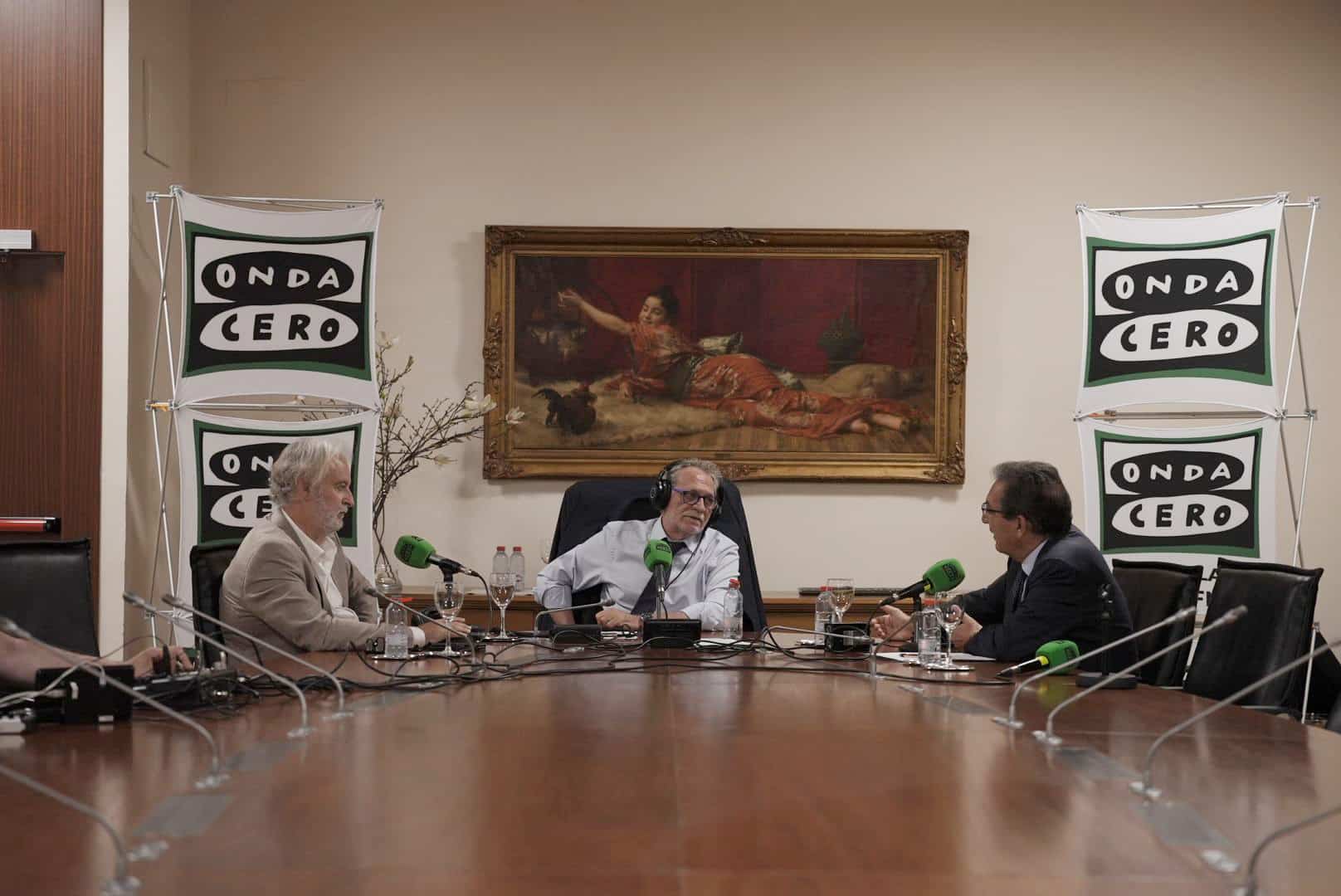 ‘En clave sur’, en la Fundación Cajasol con Antonio Pulido