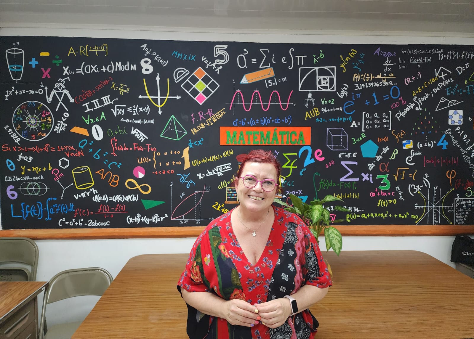 La investigadora y divulgadora Clara Grima recibe la Medalla de la RSME 2024