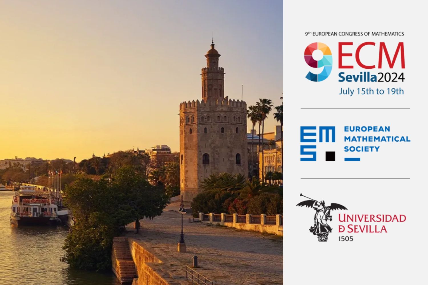 Los mejores matemáticos de Europa se dan cita en Sevilla