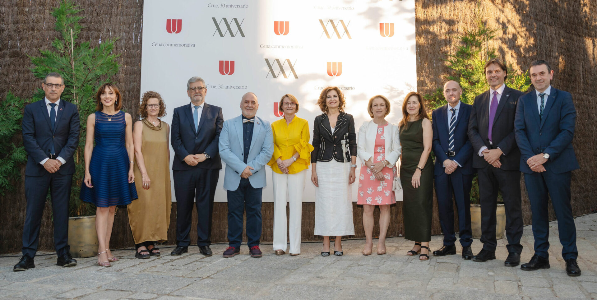 CRUE celebra 30 años de compromiso con el Sistema Universitario Español