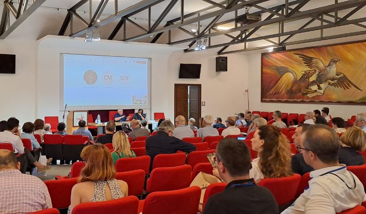 La Universidad Loyola se hace presente en la “Red Teológica Mediterránea” (RTMed)