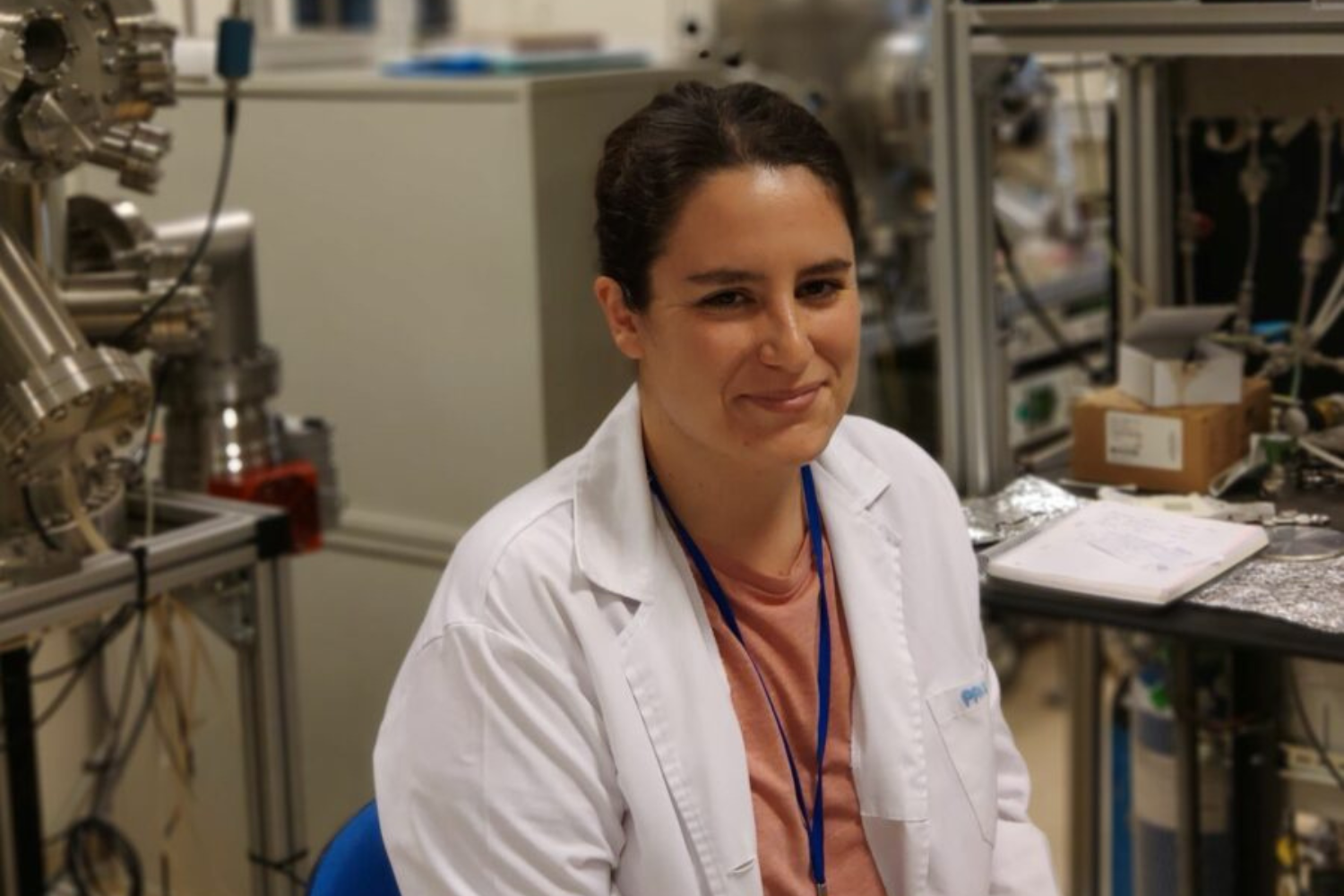 Paula Navascués, premio del CSIC por su tesis doctoral
