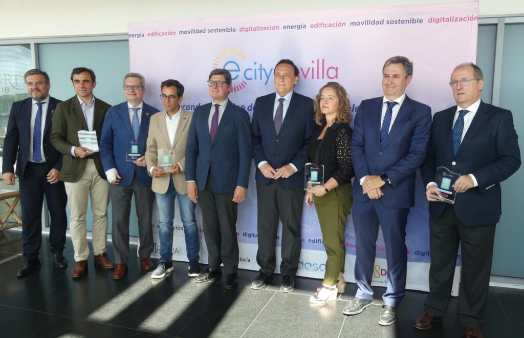 eCitySevilla premia las actuaciones sostenibles de CEA y destaca nuestra apuesta por la innovación “verde”