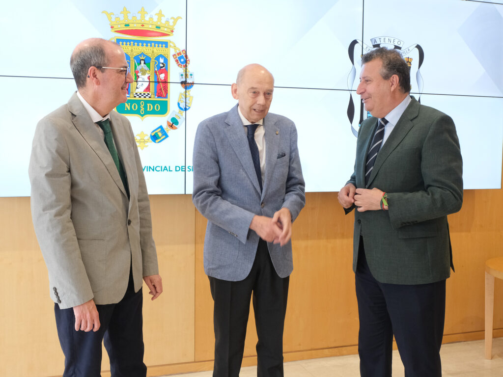 I Premio de Poesía Generación del 27, el preludio de un Centenario en el Ateneo de Sevilla 