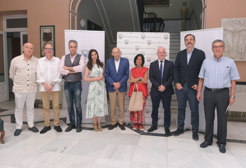 Los Premios de Novela Ateneo de Sevilla ya tienen finalistas para esta edición 2024 