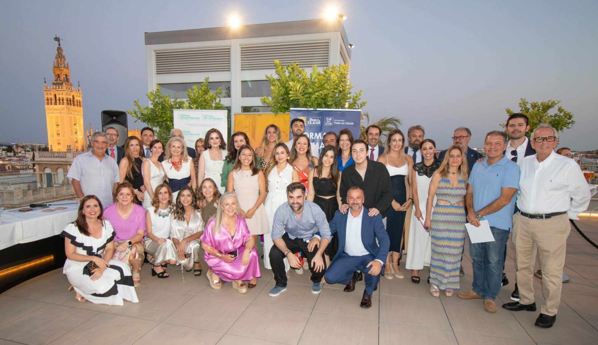 La UPO clausura la quinta edición de su máster en ‘Técnicas Avanzadas en Medicina Estética, Cosmética y Regenerativa’