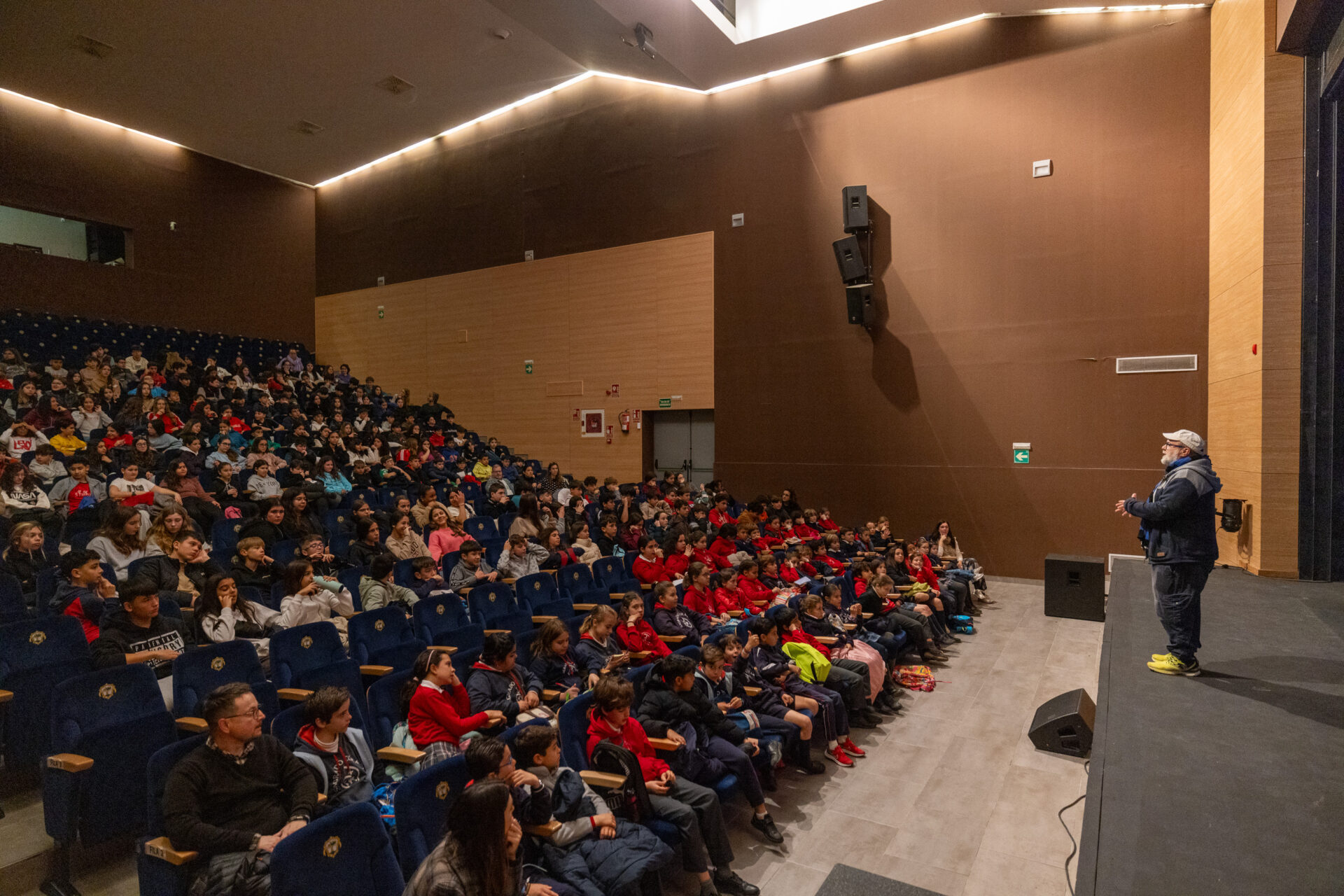 La programación educativa del Ayuntamiento cierra el curso con más de 12 mil inscripciones