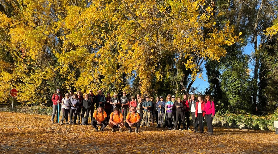 El Programa de Actividades en el Medio Natural repite éxito un curso más