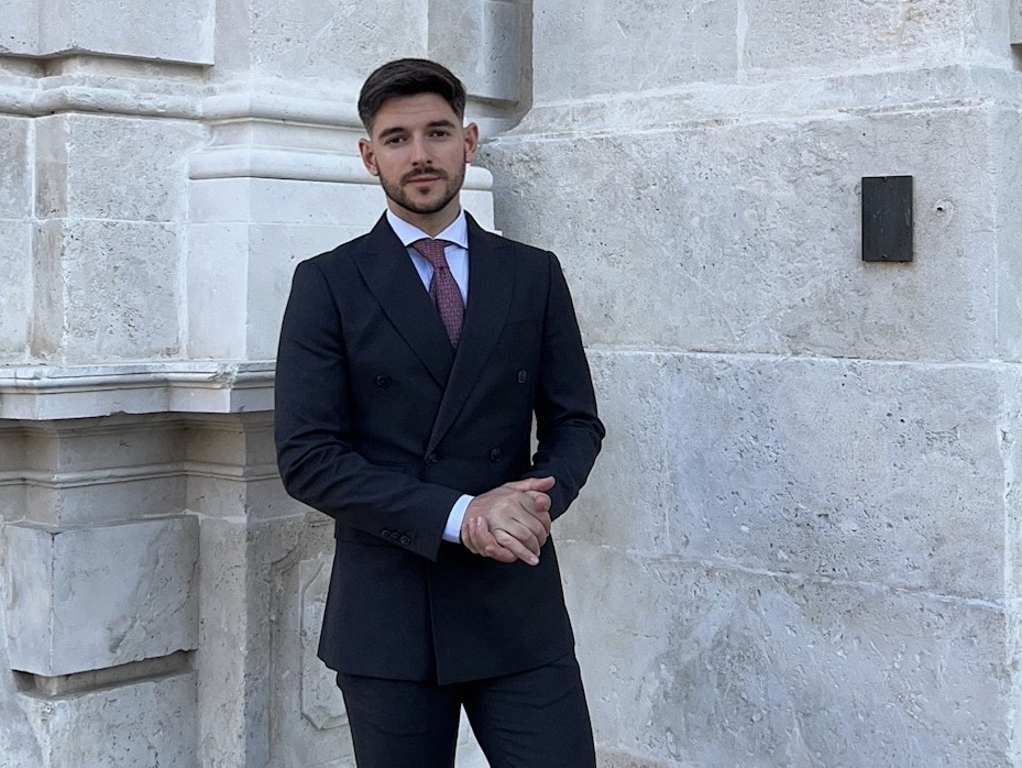 La Asociación Española de Geografía reconoce el TFG de un estudiante de la Universidad de Sevilla