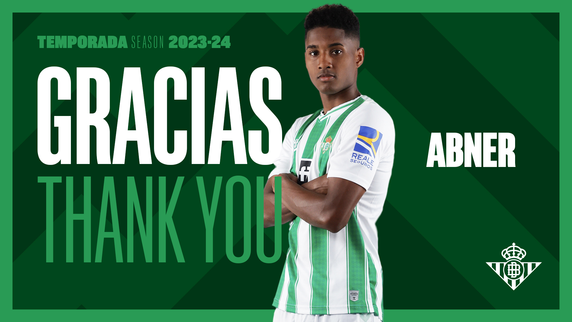El Real Betis y el Olympique de Lyon llegan a un acuerdo para el traspaso de Abner