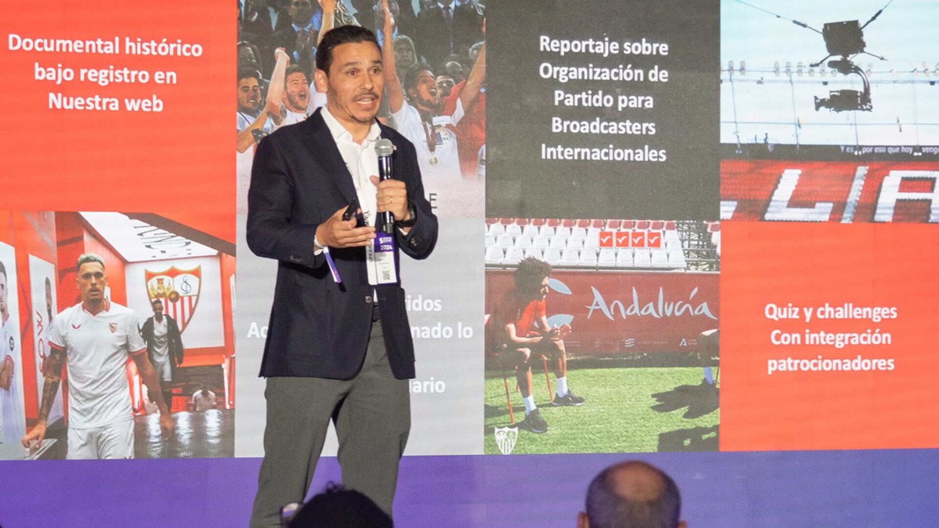 el sevilla fc expone su proyecto de internacionalización en méxico
