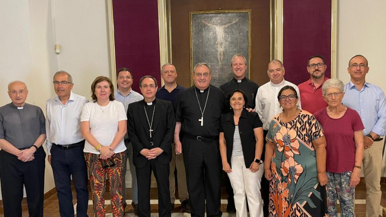 Las Delegaciones de Enseñanza de Andalucía despiden el curso escolar en un encuentro interdiocesano en Granada