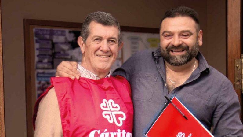 Cáritas Española invirtió 486,5 millones de euros en 2023 para acompañar a más de 2,5 millones de personas