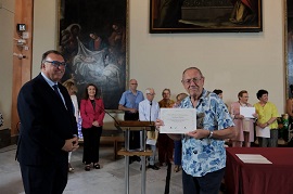 El Bellas Artes de Sevilla reconoce a cinco centros de mayores por superar los desafíos culturales de la institución museística