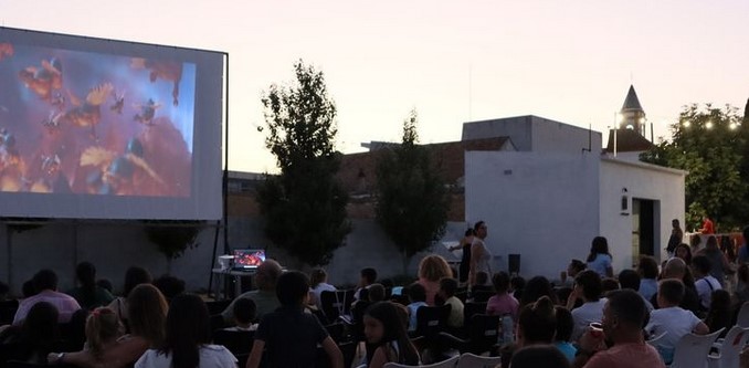 VERANO CULTURAL EN PALOMARES DEL RÍO