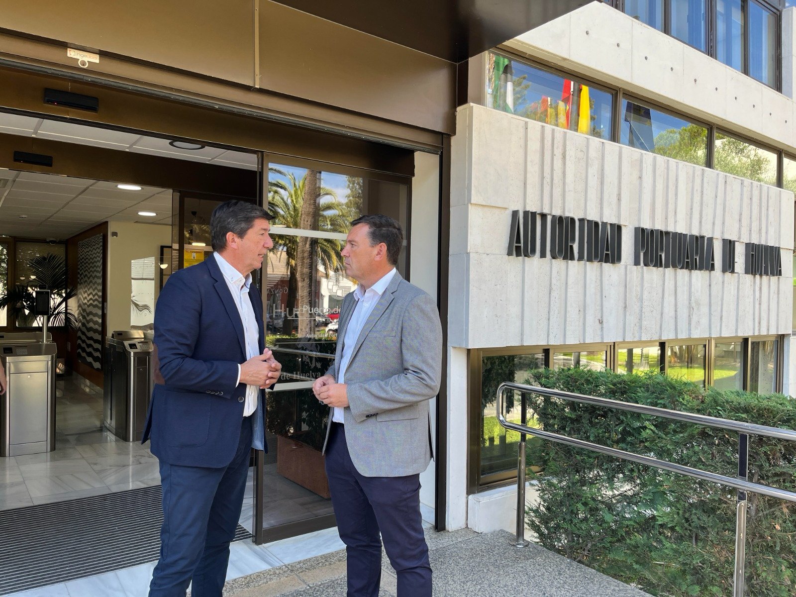 El I Foro de la Red Transnacional Atlántica contribuirá a posicionar el Puerto de Huelva como referente en transición energética y reclamar avances en infraestructuras para el desarrollo del Corredor Atlántico europeo