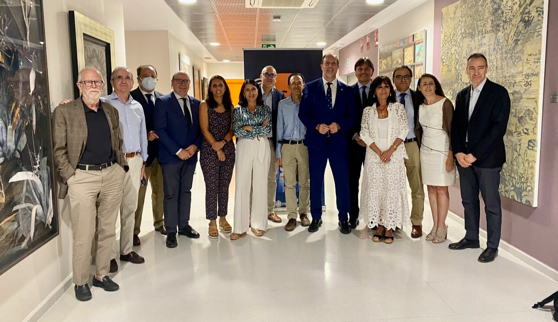 Las Universidades de Jaén, Almería, Granada, Cádiz y Pablo de Olavide ponen en marcha el Instituto Europeo de Sostenibilidad en Gestión