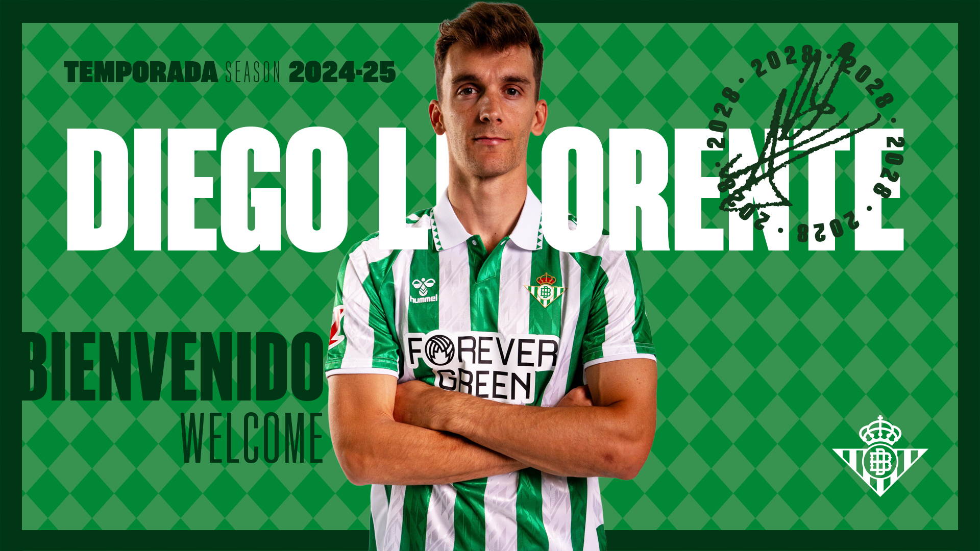 El Real Betis y el Leeds United acuerdan el traspaso de Diego Llorente