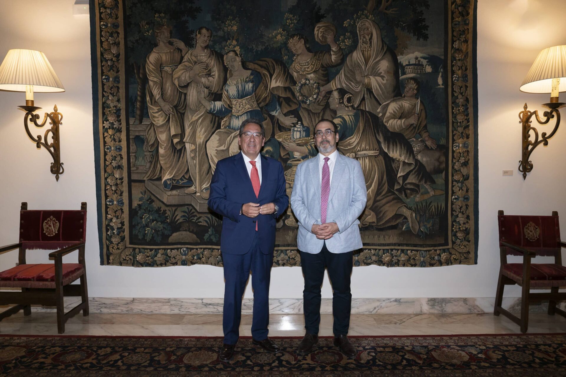 Conferencia CAF Europa en Sevilla: Impulsando la relación transatlántica y el desarrollo cultural