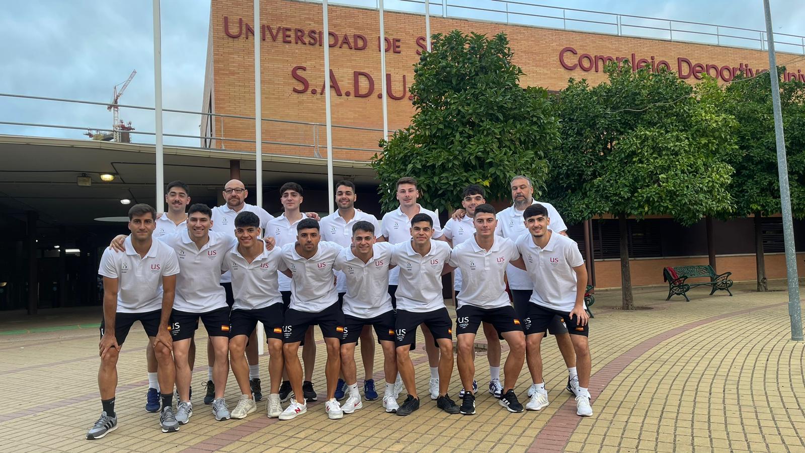 A por el Campeonato de Europa de Fútbol Sala