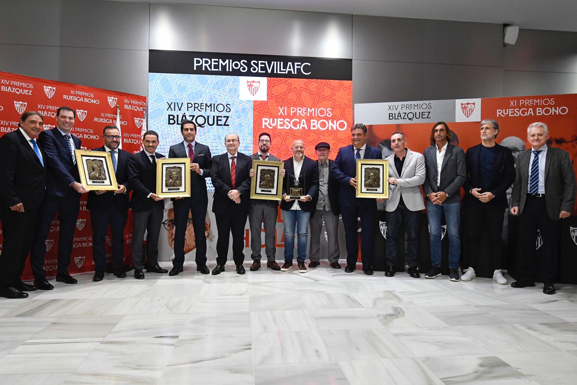 convocados los xv premios sfc josé antonio blázquez y xii premios sfc manuel ruesga bono