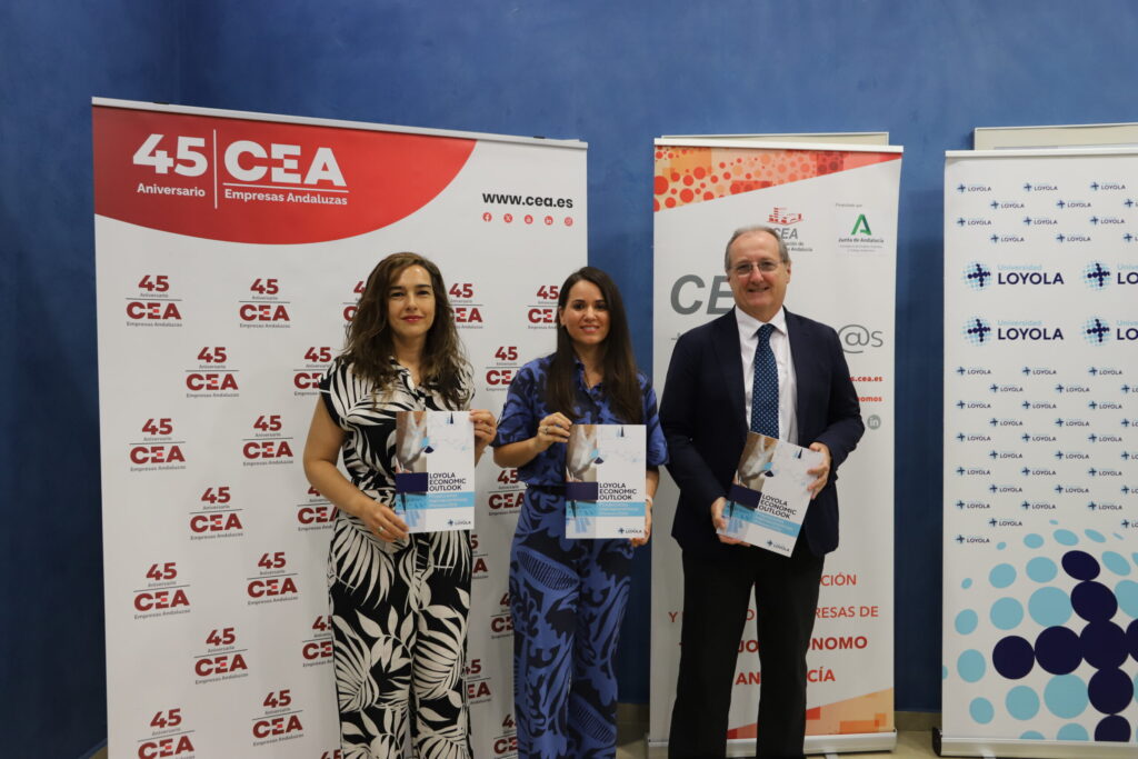XXXV Informe LEO de Universidad Loyola y CEA Proyecciones Macroeconómicas Primavera 2024: Andalucía mantiene un crecimiento del 1,9% a pesar de la incertidumbre política nacional e internacional