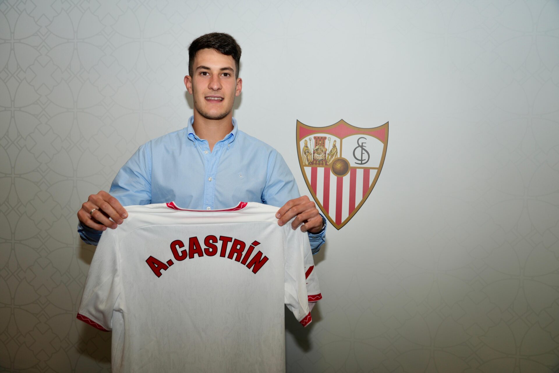 andrés castrín, refuerzo defensivo para el sevilla atlético
