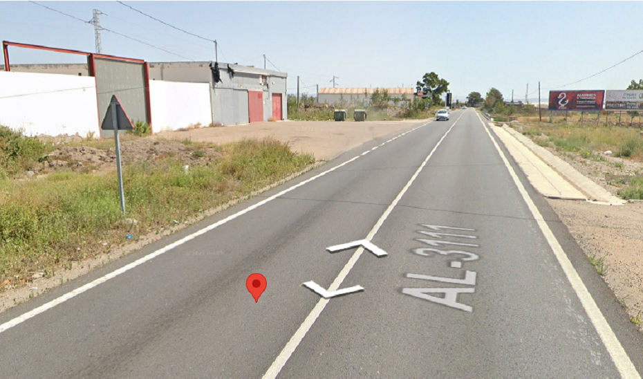 Muere un ciclista tras sufrir un atropello en Níjar