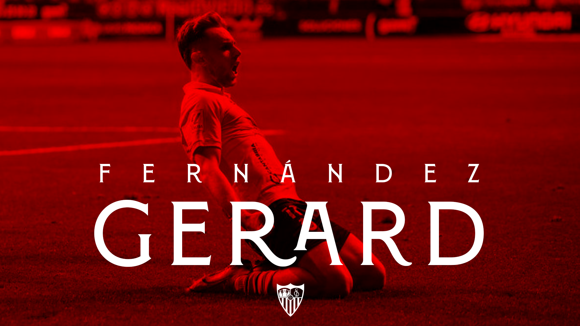 principio de acuerdo con el racing de santander por gerard fernández