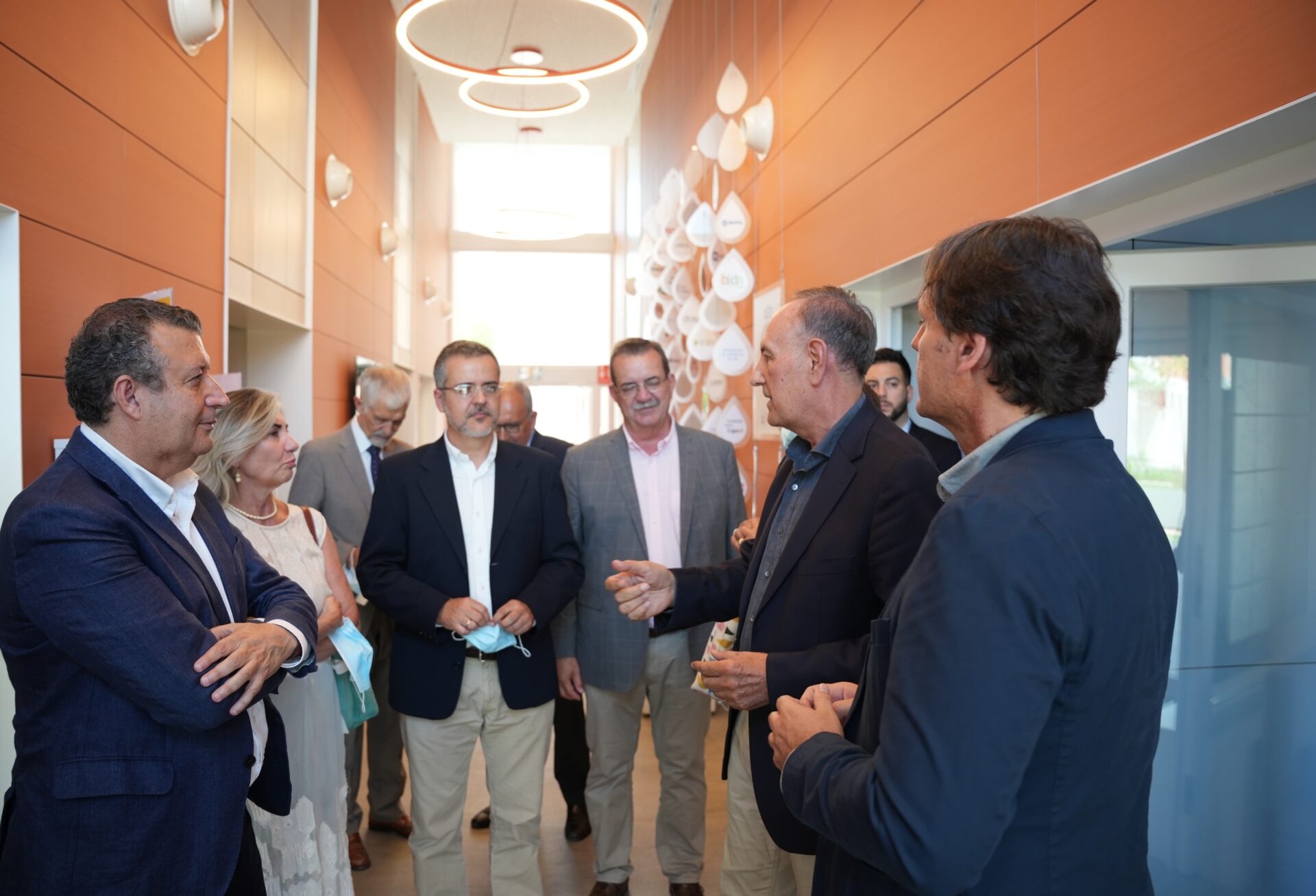 Javier Fernández agradece que la Casa Ronald McDonald de Sevilla se haya convertido en ‘un hogar fuera del hogar para tantas familias’