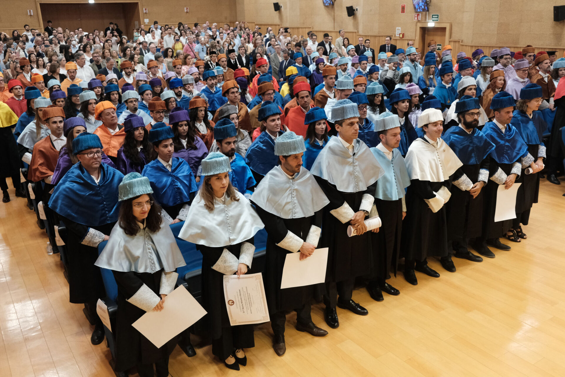 El rector de la US lamenta la baja producción científica de las universidades privadas en los Premios Extraordinarios de Doctorado