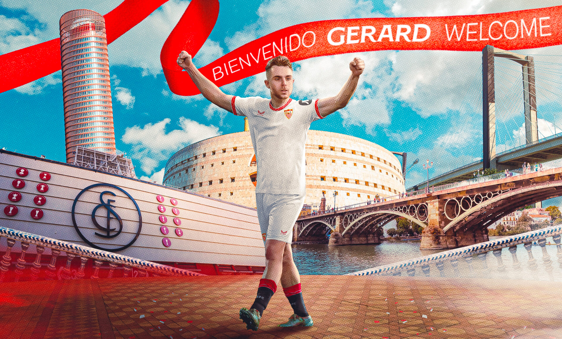 gerard fernández, ‘peque’, nuevo jugador sevillista
