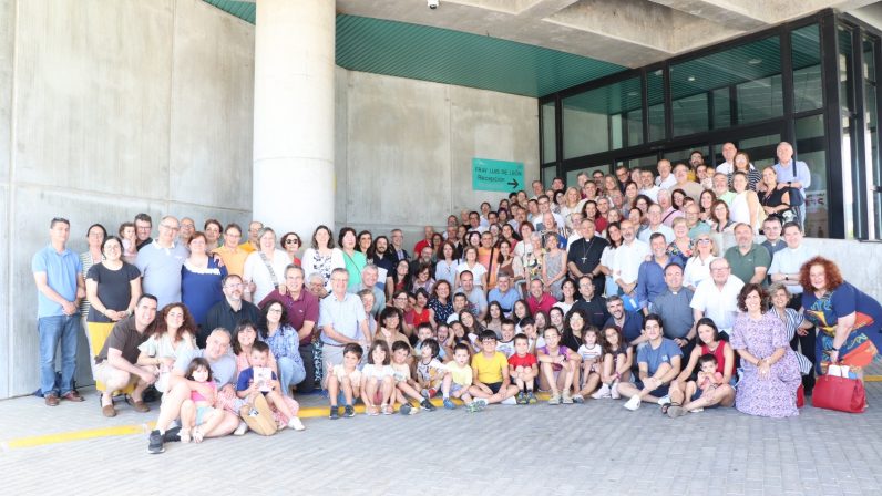 La Archidiócesis participa en las jornadas de formación de la Conferencia Episcopal en material de familia y defensa de la vida