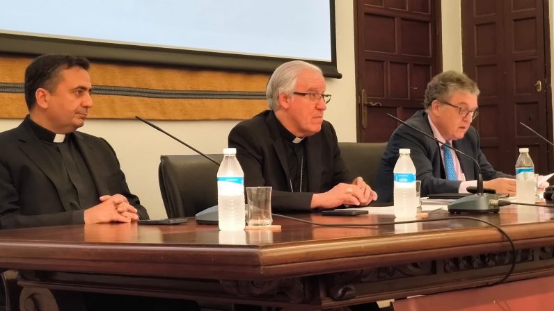 La Archidiócesis de Sevilla presenta sus cuentas de 2023 con un balance que ronda los 60 millones de euros