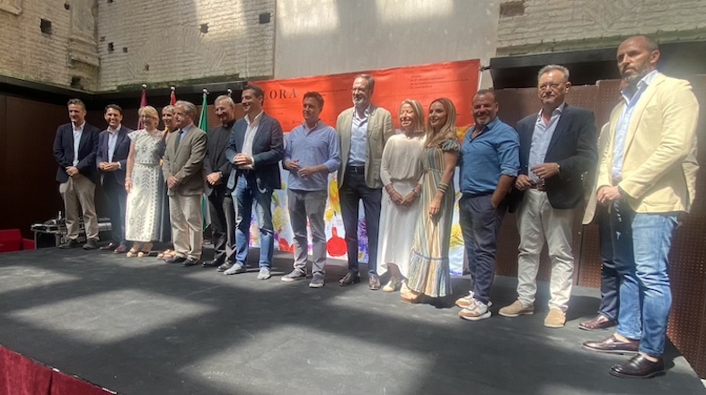 FLORA 2024 se celebrará en Córdoba del 14 al 25 de octubre con el tema ‘Multiespecie’