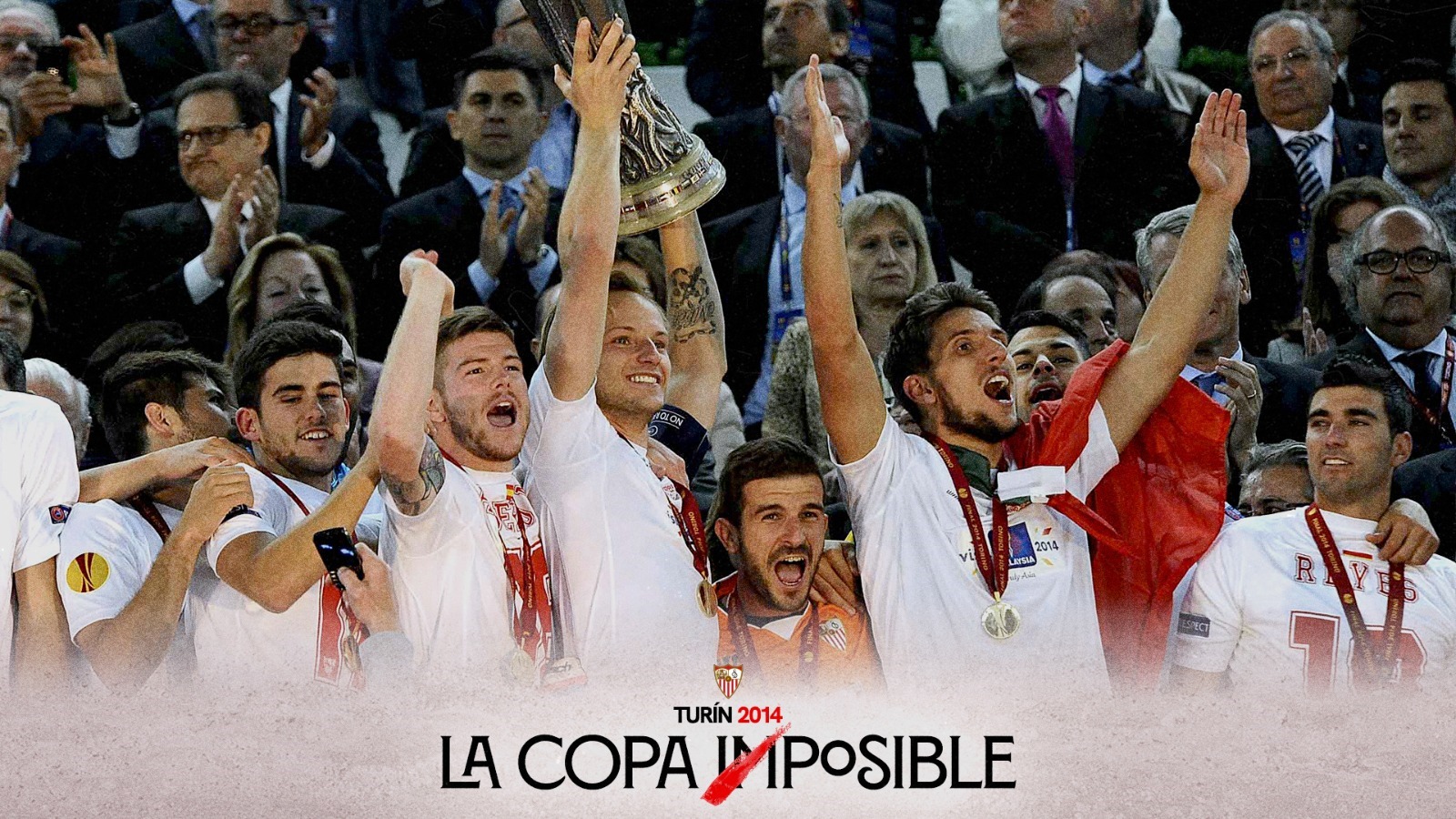 excelentes datos iniciales del documental ‘la copa imposible’