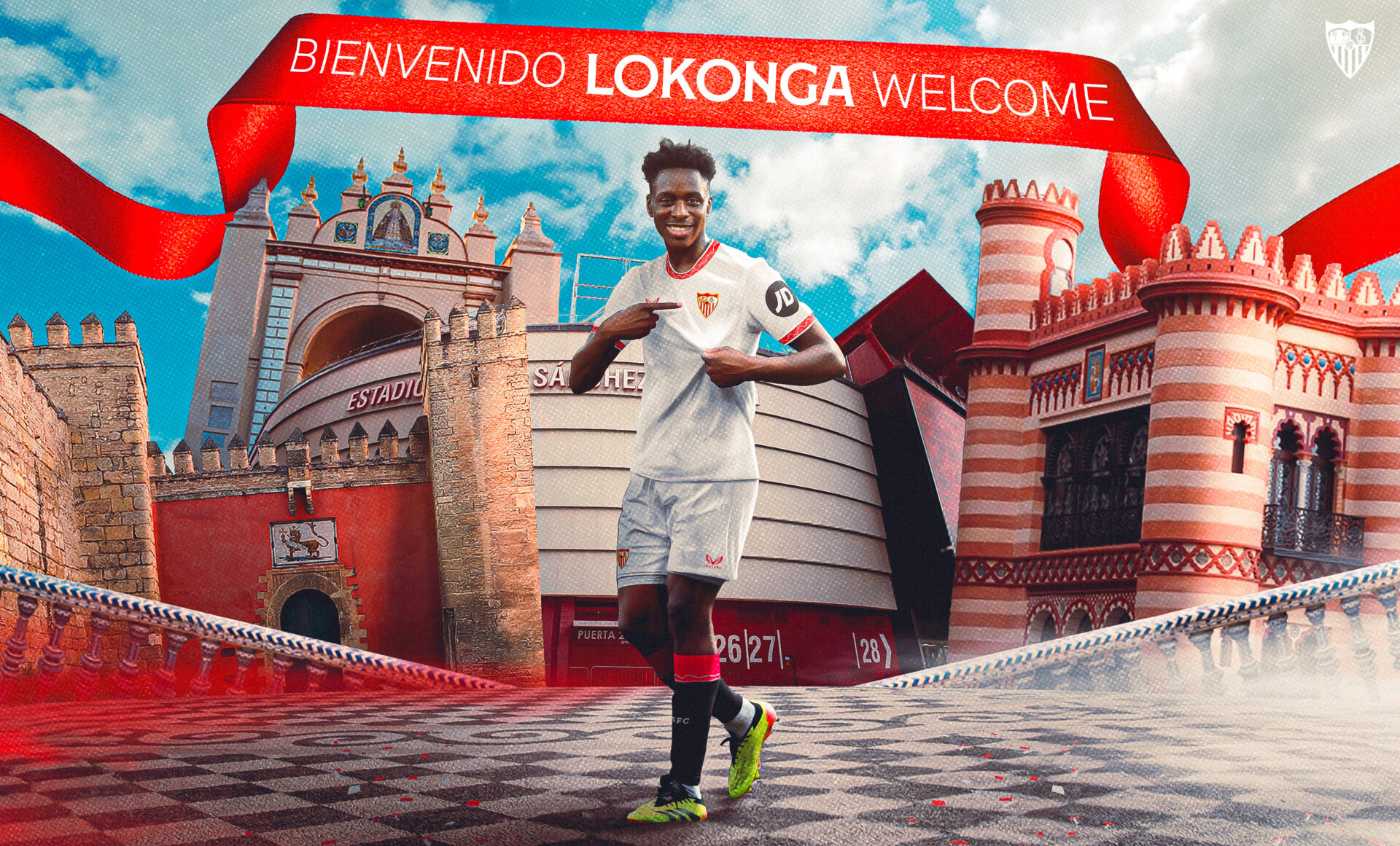 albert sambi lokonga, refuerzo para la medular