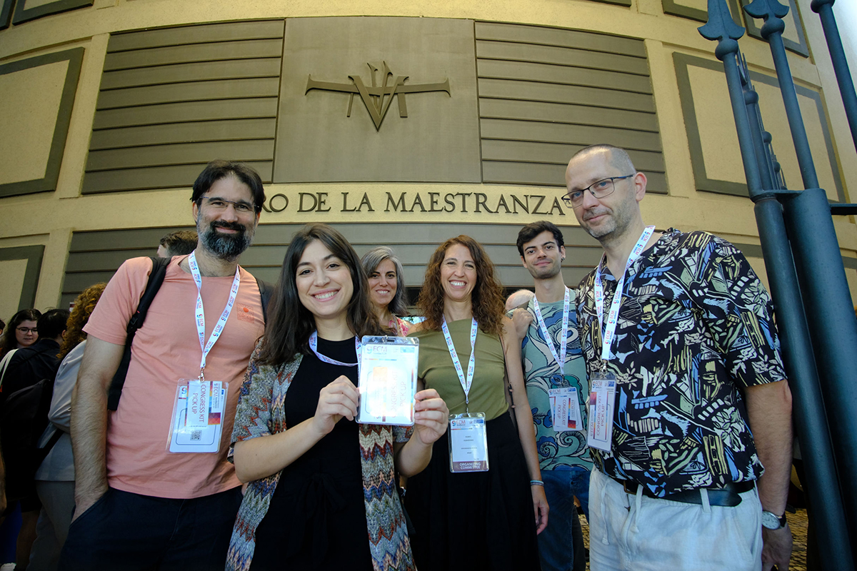 Comienza el 9º Congreso Europeo de Matemáticas, que reúne en la US a 1400 expertos