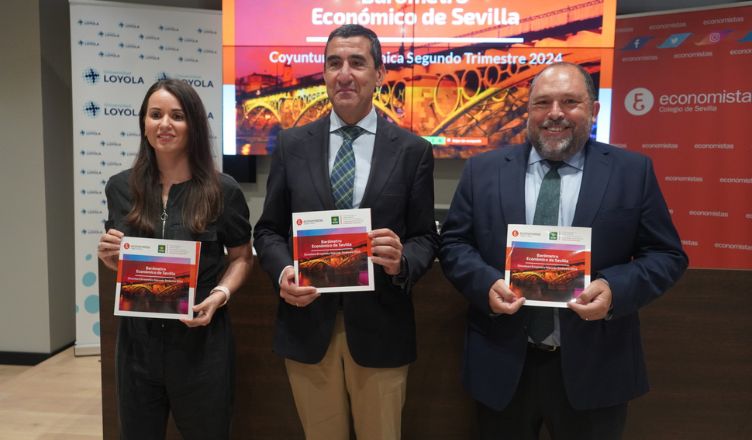 El panorama macroeconómico de Sevilla para 2024 y 2025 mejora y muestra un crecimiento moderado
