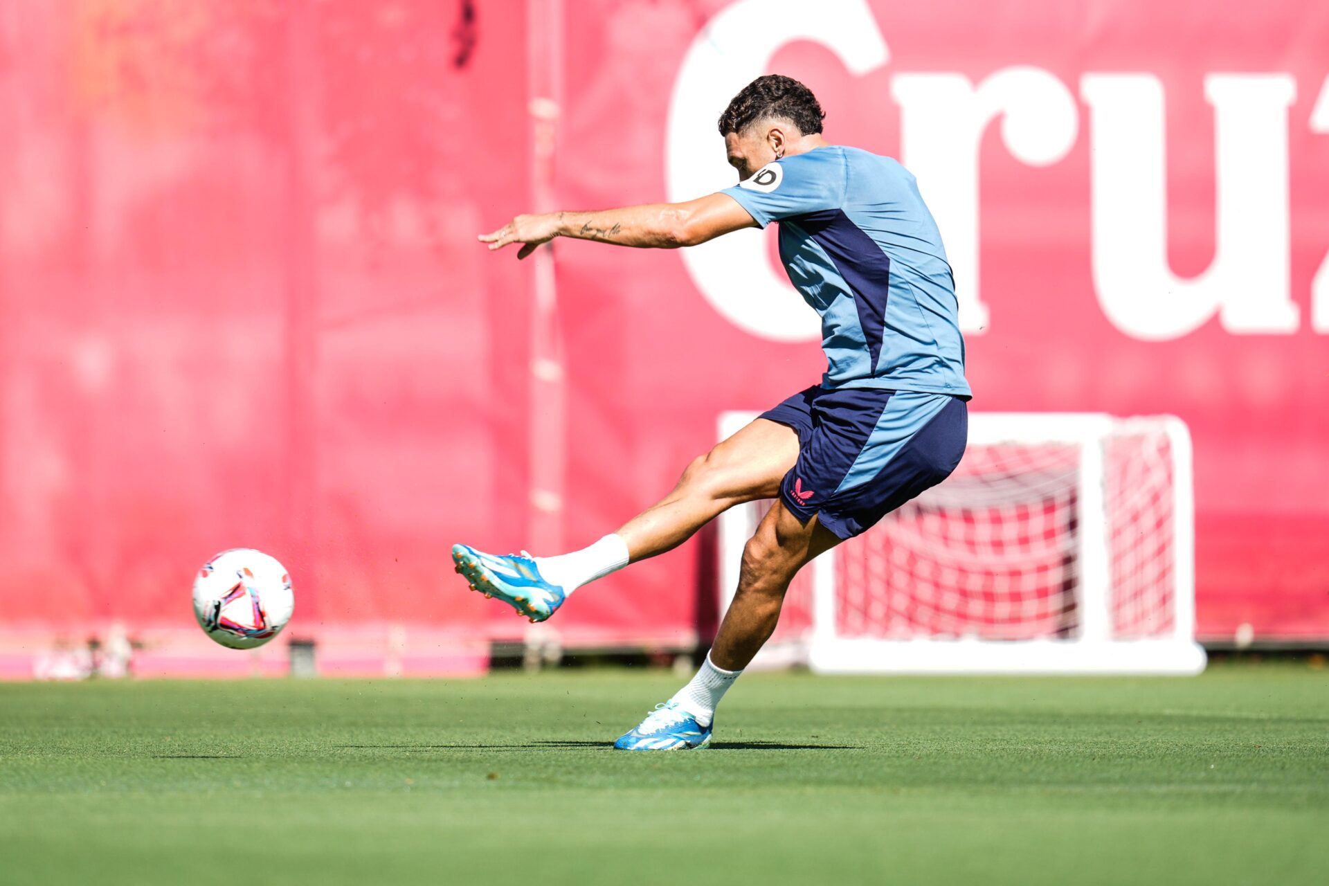 22 convocados de cara al primer amistoso de la pretemporada