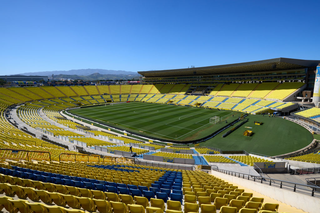 a la venta desde este lunes las entradas para el estreno liguero en gran canaria