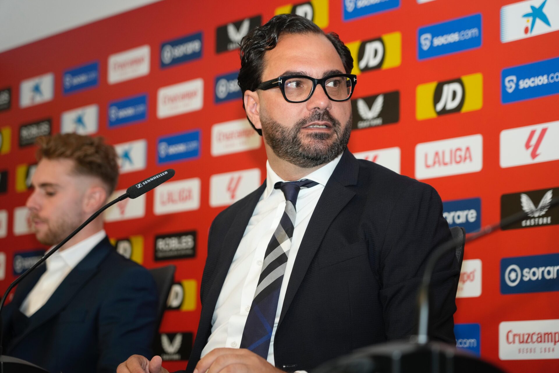víctor orta: “estamos muy satisfechos del nivel de operaciones y tiempo hasta ahora”